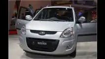 Facelift Hyundai Matrix