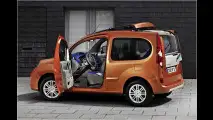 Renault zeigt Cabrio-Van