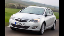 Opel Astra ecoFlex