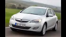 Opel Astra ecoFlex