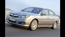 Deutsche Autos vorn