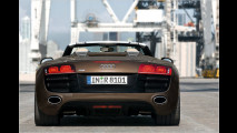 R8 Spyder mit V8