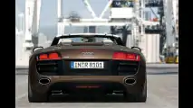 R8 Spyder mit V8