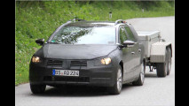 Erwischt: VW Passat