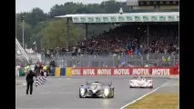 Peugeot: Knapp daneben