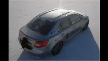 322 km/h im Octavia