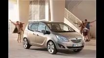 Der neue Opel Meriva