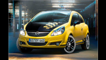 Opel: Cooler Corsa