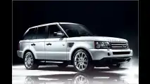 Land Rover Sondermodelle