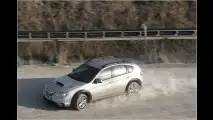 Im Offroad-Look