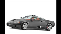 Neuer Spyker in Genf