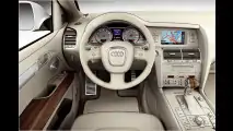 SUV meets Yacht