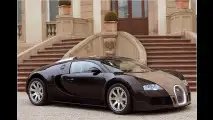 Edler Designer-Bugatti