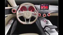 Mercedes Concept A Class (Interieur)