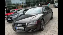 FC Bayern: Neue Audis