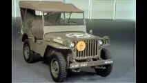 70 Jahre Jeep