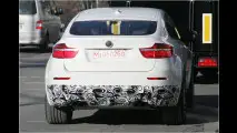 Erwischt: BMW X5, X6 M