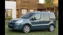 Neuer Citroën Berlingo