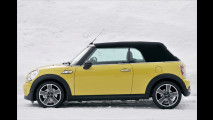 Test: Mini Cooper S Cabrio