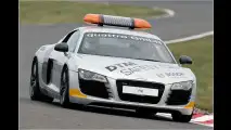 Rennversion des Audi R8