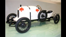 Neu: Porsche-Museum