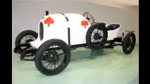Neu: Porsche-Museum
