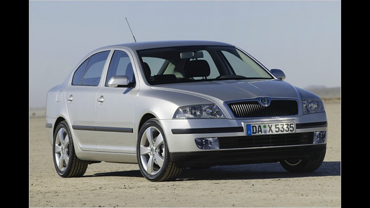 Die meisten SkodaModelle sind E10kompatibel