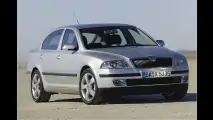 E10-Freigaben bei Skoda