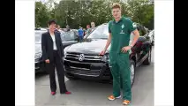 SV Werder: Neue VWs