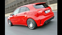 Erstarkter Baby-Benz