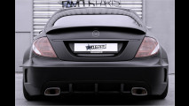 Mächtig mattes Coupé