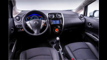 Minivan in frischem Gewand