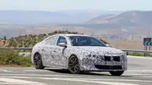 2018 Peugeot 508 spy photo