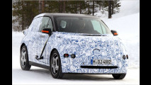 BMW i3 als Erlkönig