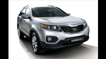 Neuer Kia Sorento
