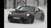 Erwischt: Porsche 911