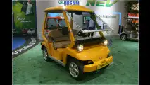 Knuffige Korea-Stromer