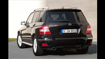 GLK auch mit Heckantrieb