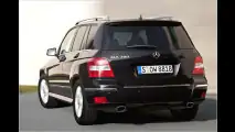 GLK auch mit Heckantrieb