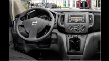 Nissan NV200: Preise fix