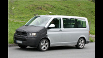 Golf-Gesicht für VW T5?