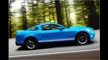 Scharfer Oldie-Mustang
