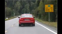 Knauserig von A nach B