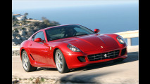 Ferrari 599 GTB Fiorano F1-Schaltung