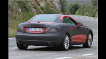 Erwischt: Mercedes SLK