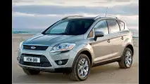 Ford Kuga White Magic