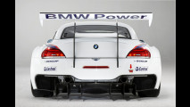BMW Z4 im Renntrimm