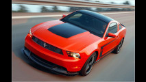 Mustang Boss 302S