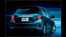Neuer Toyota Yaris