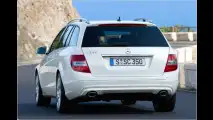 Facelift für die C-Klasse